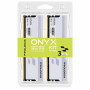 Модуль пам'яті для комп'ютера DDR4 32GB (2x16GB) 3600 MHz Onyx White Prologix (PRO32GB3600YW4K)
