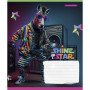 Зошит Школярик Dance star 18 аркушів клітинка (018-3276K) Зошит Школярик Dance star 18 аркушів клітинка (018-3276K)