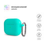 Чохол для навушників Armorstandart Hang Case для Apple AirPods 3 Mint Green (ARM60316) Чохол для навушників Armorstandart Hang Case для Apple AirPods 3 Mint Green (ARM60316)