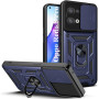 Чохол до мобільного телефона BeCover Military Oppo Reno 8 Pro Blue (709353) Чохол до мобільного телефона BeCover Military Oppo Reno 8 Pro Blue (709353)