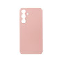 Чохол до мобільного телефона Dengos Soft Samsung Galaxy A55 5G (Pink) (DG-TPU-SOFT-57) Чохол до мобільного телефона Dengos Soft Samsung Galaxy A55 5G (Pink) (DG-TPU-SOFT-57)