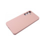 Чохол до мобільного телефона Dengos Soft Samsung Galaxy A55 5G (Pink) (DG-TPU-SOFT-57) Чохол до мобільного телефона Dengos Soft Samsung Galaxy A55 5G (Pink) (DG-TPU-SOFT-57)
