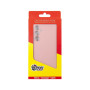 Чохол до мобільного телефона Dengos Soft Samsung Galaxy A55 5G (Pink) (DG-TPU-SOFT-57) Чохол до мобільного телефона Dengos Soft Samsung Galaxy A55 5G (Pink) (DG-TPU-SOFT-57)