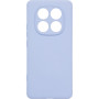Чохол до мобільного телефона Armorstandart ICON Xiaomi Redmi Note 14 Pro 4G Camera cover Lavender (ARM79826)
