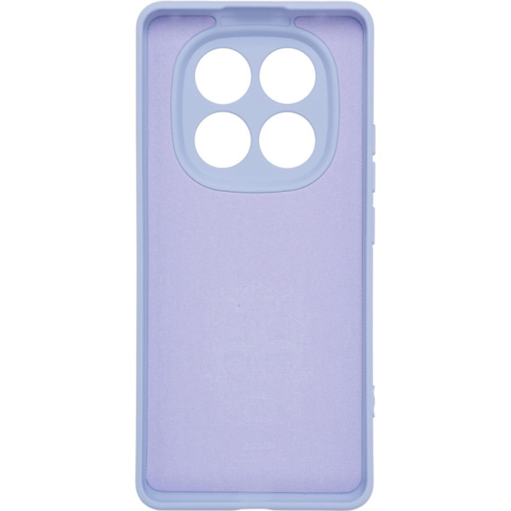 Чохол до мобільного телефона Armorstandart ICON Xiaomi Redmi Note 14 Pro 4G Camera cover Lavender (ARM79826)