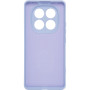 Чохол до мобільного телефона Armorstandart ICON Xiaomi Redmi Note 14 Pro 4G Camera cover Lavender (ARM79826)
