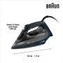 Праска Braun SI 9682 DB (SI9682DB) Праска Braun SI 9682 DB (SI9682DB)