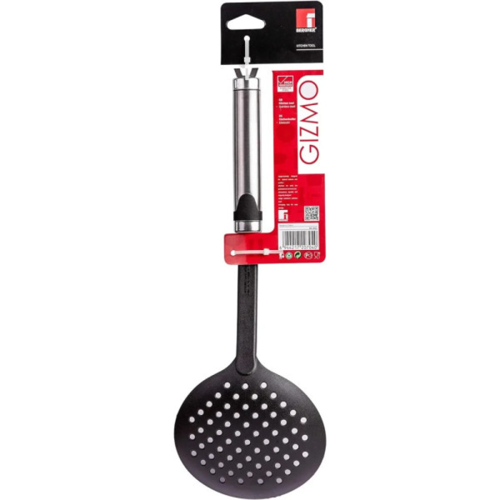 Шумовка Bergner Gizmo 33,5 см (BG-3062)