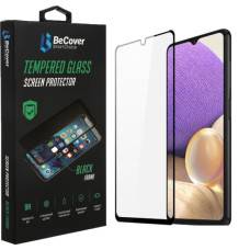 Скло захисне BeCover Samsung Galaxy A32 5G SM-A326 Black (708251) Скло захисне BeCover Samsung Galaxy A32 5G SM-A326 Black (708251)