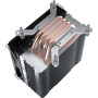 Кулер до процесора Zezzio ZH-C400 V2 Кулер до процесора Zezzio ZH-C400 V2