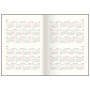 Тижневик Buromax датований 2026 SALERNO, А5 коричневий (BM.2133-25) Тижневик Buromax датований 2026 SALERNO, А5 коричневий (BM.2133-25)