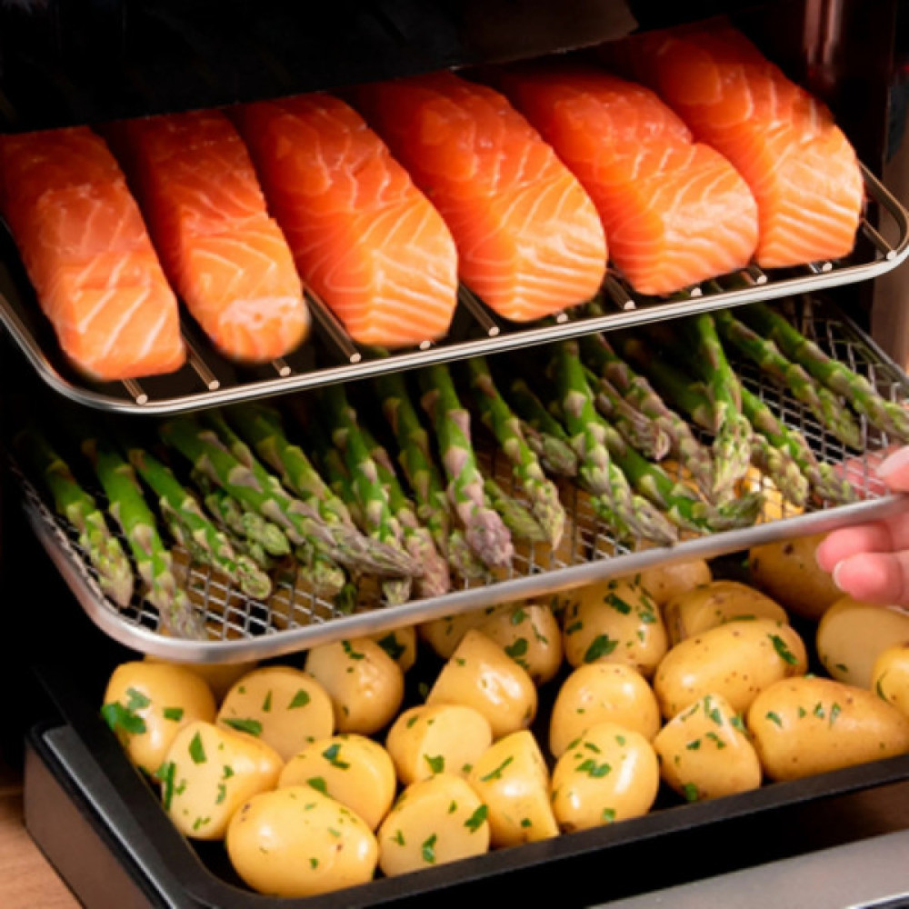 Мультипіч Tefal Easy Fry Multifunction (FW5558E0)