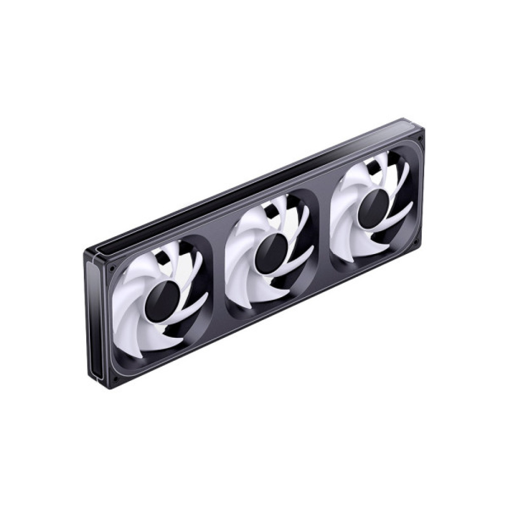 Кулер до корпусу JONSBO ZB-360BR Black