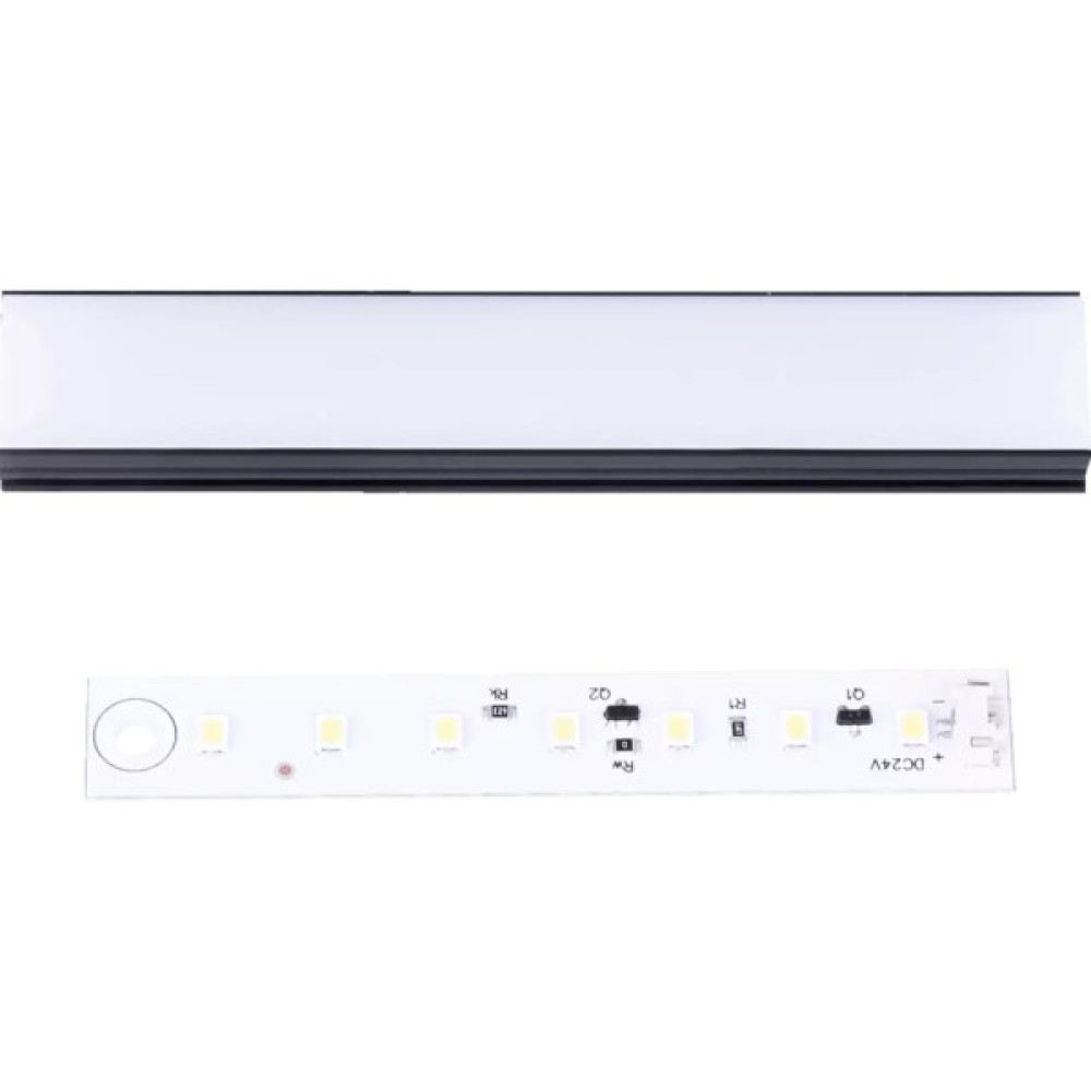 Запчастина для 3D-принтера Creality K2 Plus LED Rigid Light Bar 95x17.2x8.5 (4004010273)