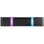 Кулер до корпусу JONSBO HF2-120B ARGB Black