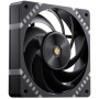 Кулер до корпусу JONSBO HF2-120B ARGB Black
