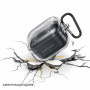 Чохол для навушників BeCover для Samsung Galaxy Buds 4/4 Pro Transparent (716113)