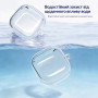 Чохол для навушників BeCover для Samsung Galaxy Buds 4/4 Pro Transparent (716113)