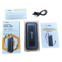 Батарея універсальна Atria 10000mAh, PD/35W (WPD-35S)