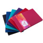 Блокнот Buromax діловий Touch Me Logo2U 96 аркушів А5 у клітинку обкладинка (BM.295102-35) Блокнот Buromax діловий Touch Me Logo2U 96 аркушів А5 у клітинку обкладинка (BM.295102-35)