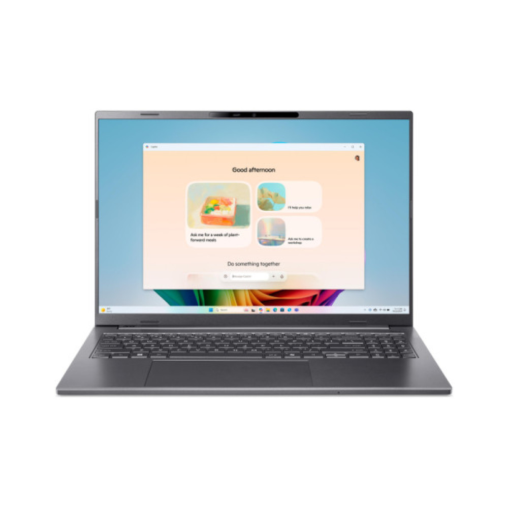 Ноутбук Acer Swift X 14 SFX14-73G (NX.J81EU.003)