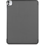 Чохол до планшета BeCover Smart Case Apple iPad Pro 11" M4 2024 Grey (711625) Чохол до планшета BeCover Smart Case Apple iPad Pro 11" M4 2024 Grey (711625)