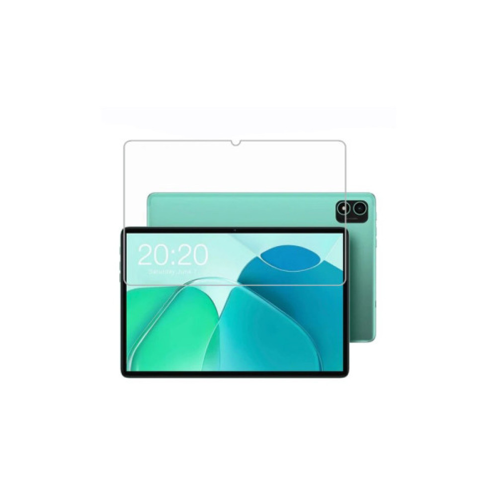 Скло захисне BeCover Teclast Tab P40S 10.1" (710041) Скло захисне BeCover Teclast Tab P40S 10.1" (710041)