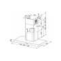 Витяжка кухонна Faber Stilo Smart X A90 (325.0615.635) Витяжка кухонна Faber Stilo Smart X A90 (325.0615.635)