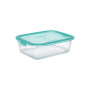 Харчовий контейнер Luminarc Keep'n Box Lagoon прямоуг. 1220 мл (P5517) Харчовий контейнер Luminarc Keep'n Box Lagoon прямоуг. 1220 мл (P5517)