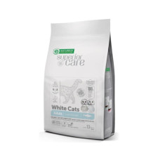 Сухий корм для кішок Nature's Protection Superior Care White Cats Grain Free Herring 1.5 кг (NPSC47630) Сухий корм для кішок Nature's Protection Superior Care White Cats Grain Free Herring 1.5 кг (NPSC47630)