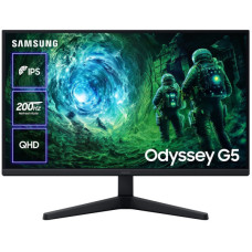 Монітор Samsung 27" Odyssey G5 27FG532E 2*HDMI, DP, IPS, 2560x1440, 240Hz, 0.3ms Монітор Samsung 27" Odyssey G5 27FG532E 2*HDMI, DP, IPS, 2560x1440, 240Hz, 0.3ms