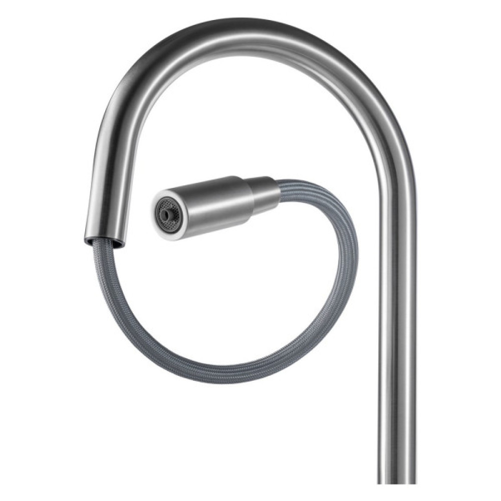 Мийка кухонна GRANADO Royal Estella terra (+ подрібнювач Algar 1000 + змішувач Ferrol inox + дозатор Redondo inox + ко (ksg0303)