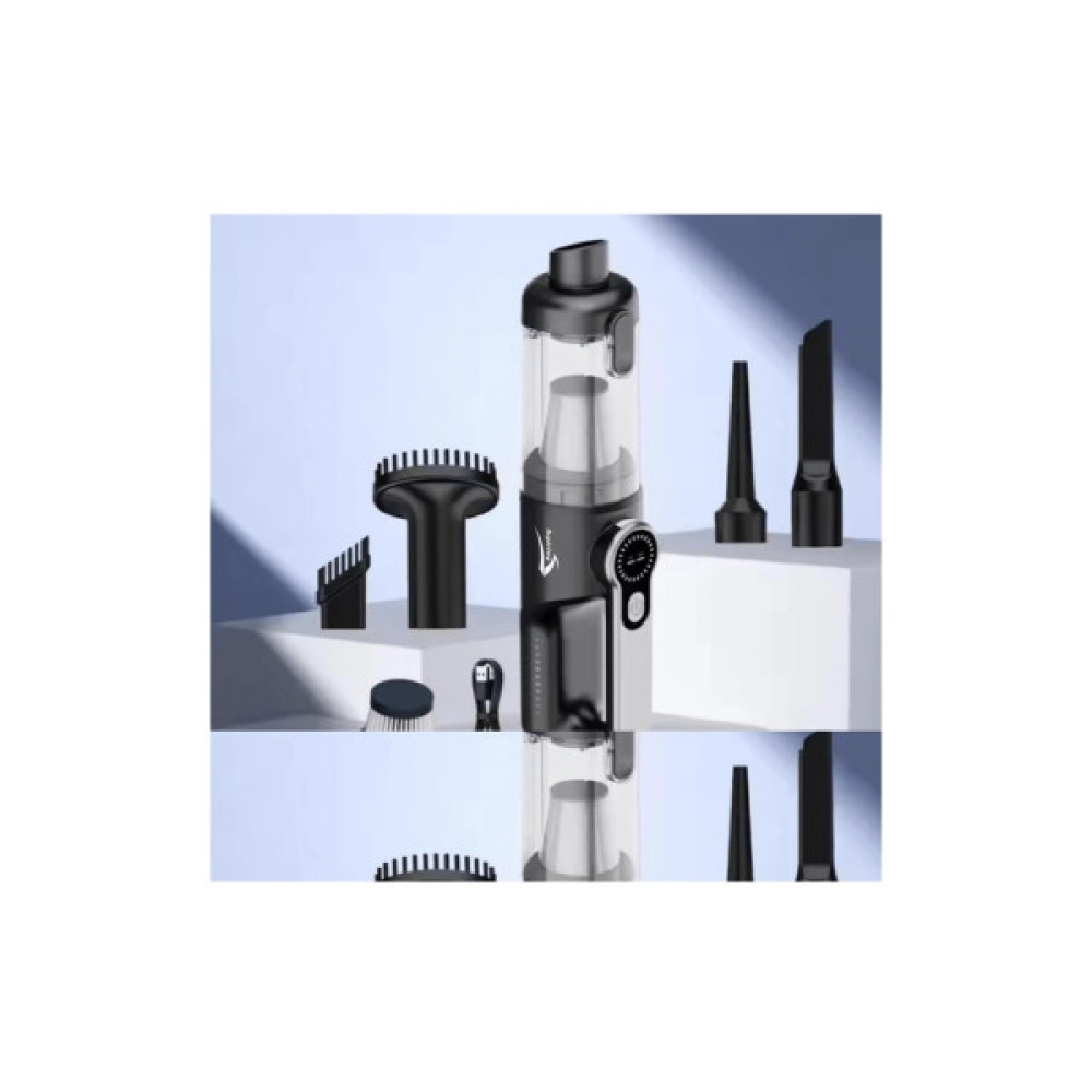 Пилосос Aspiring Aspiring Gale 4 Blow air Wireless and Cord 17000 Pa (GL16P12K)