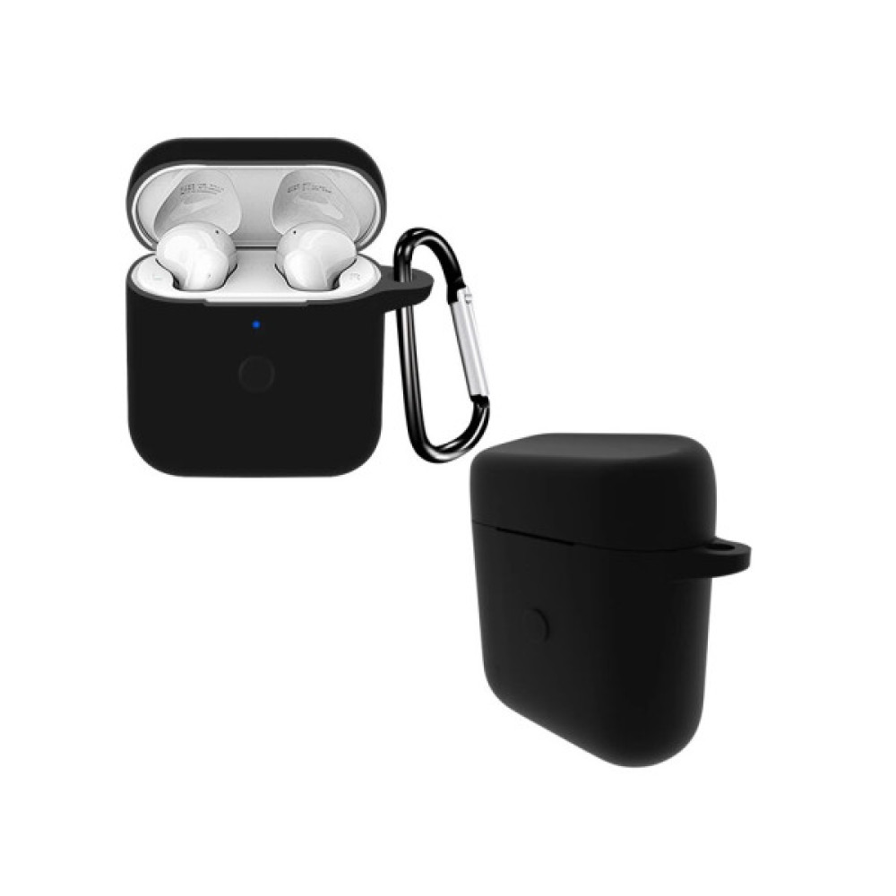 Чохол для навушників BeCover Silicon для Panasonic RZ-B100WDGCK Black (710200)