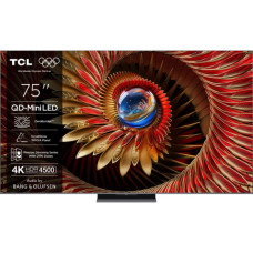 Телевізор TCL 75C8K