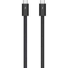 Дата кабель USB-C to USB-C 1.0m Thunderbolt 5 Model A3189 Apple (MDW94ZM/A)