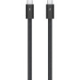 Дата кабель USB-C to USB-C 1.0m Thunderbolt 5 Model A3189 Apple (MDW94ZM/A)