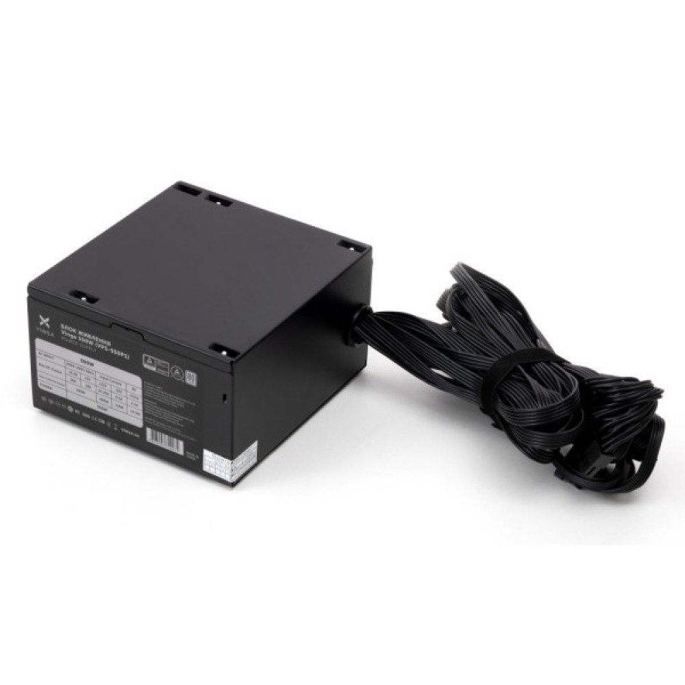 Блок живлення Vinga 550W ОЕМ (VPS-550P1)