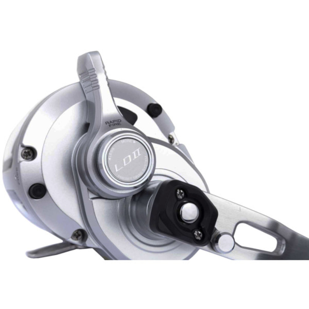 Котушка Shimano Speedmaster 16LD II 4BB (SPM16II)