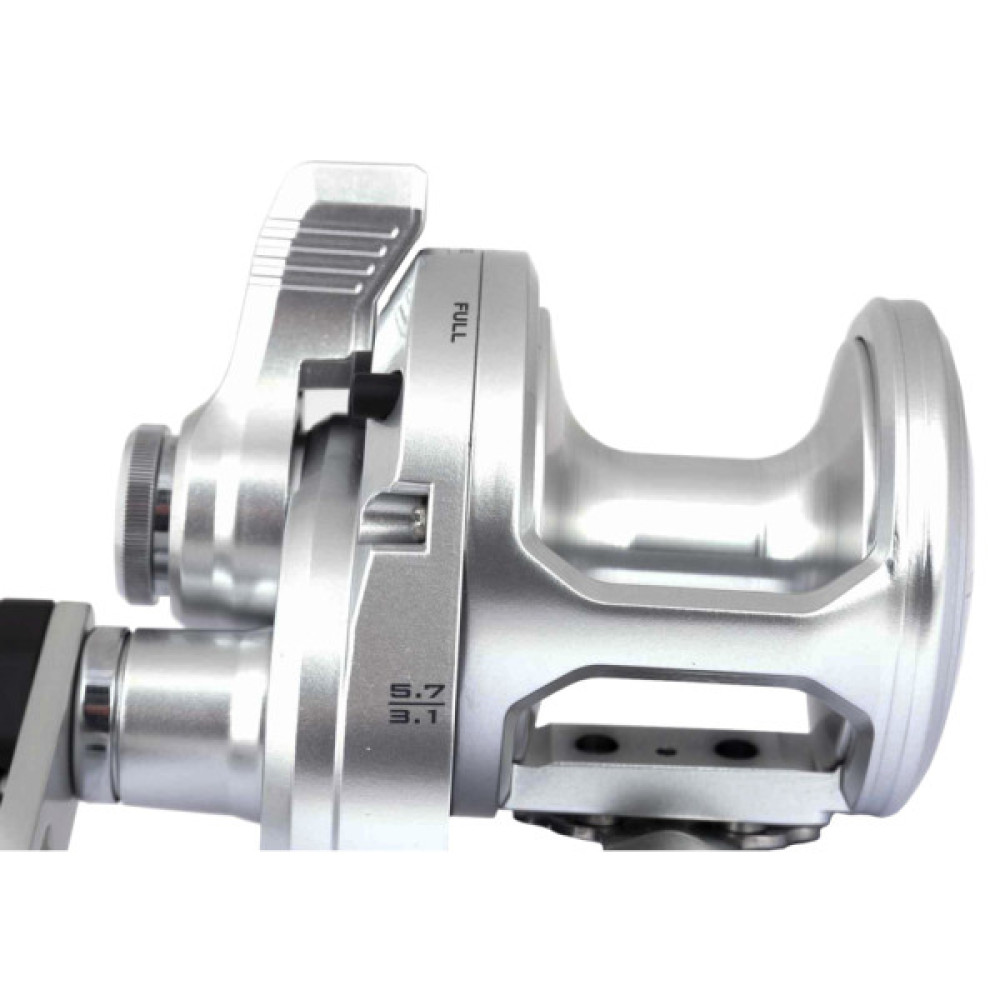 Котушка Shimano Speedmaster 16LD II 4BB (SPM16II)