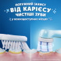 Насадка для зубної щітки Braun Oral-B iO RB SBLF-4 Stich (4) (8700216930710)