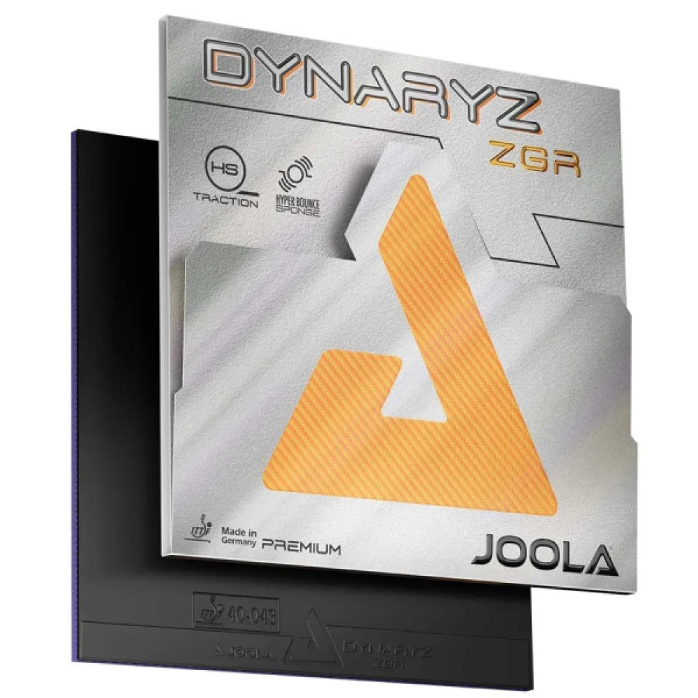 Накладка для ракетки Joola Dynaryz ZGR 2.0 Red (70521) (932017)