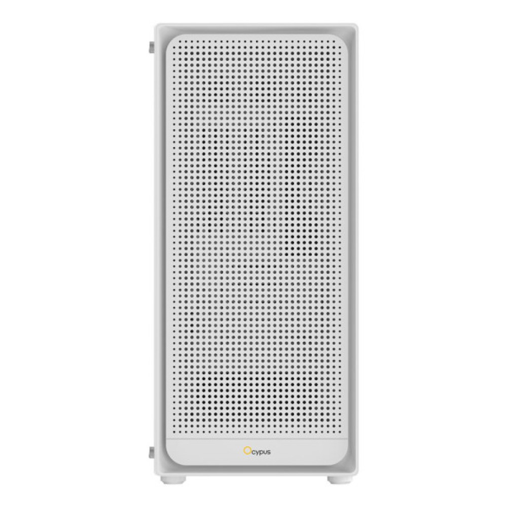 Корпус для ПК OCYPUS GAMMA C50 WH (GAMMA-C50-WHG000XX-GL)