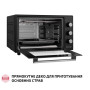 Електропіч Perfelli MIRAGE 37 BLACK Електропіч Perfelli MIRAGE 37 BLACK