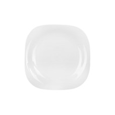 Тарілка Luminarc Carine White 19 см десертна (L4454)