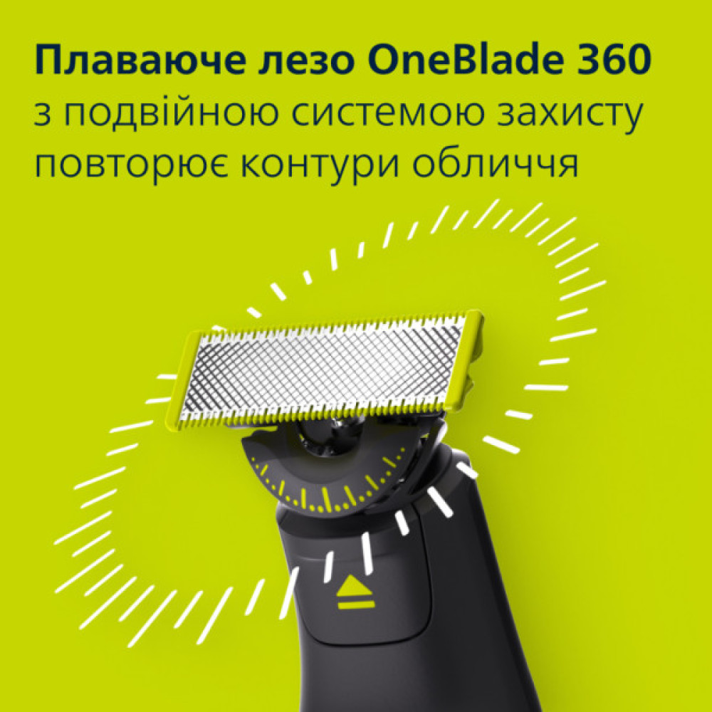 Тример Philips QP6652/61