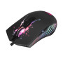 Мишка Xtrike ME GM-215 RGB-LED USB Black (GM-215) Мишка Xtrike ME GM-215 RGB-LED USB Black (GM-215)