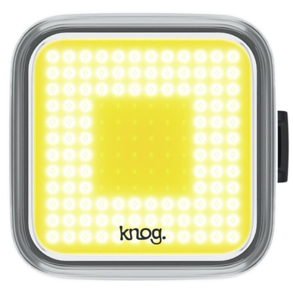 Передня велофара Knog Мигалка Blinder Square Front 200 Lumens (12287)