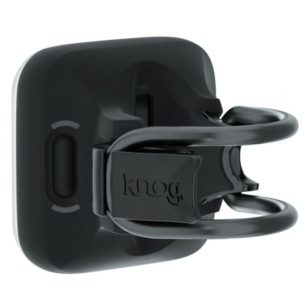 Передня велофара Knog Мигалка Blinder Square Front 200 Lumens (12287)