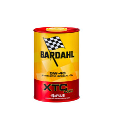 Моторна олива BARDAHL XTC C60 5W40 AUTO 1 л (334039)